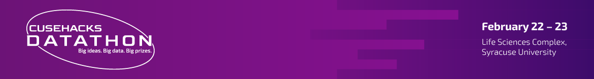 CuseHacks 2025 Datathon