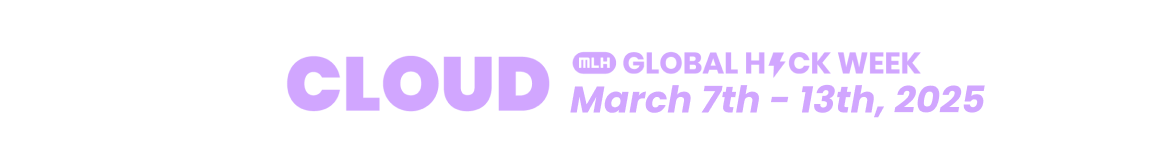 Global Hack Week: Cloud