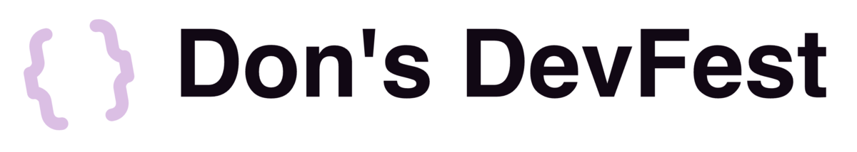Dons DevFest