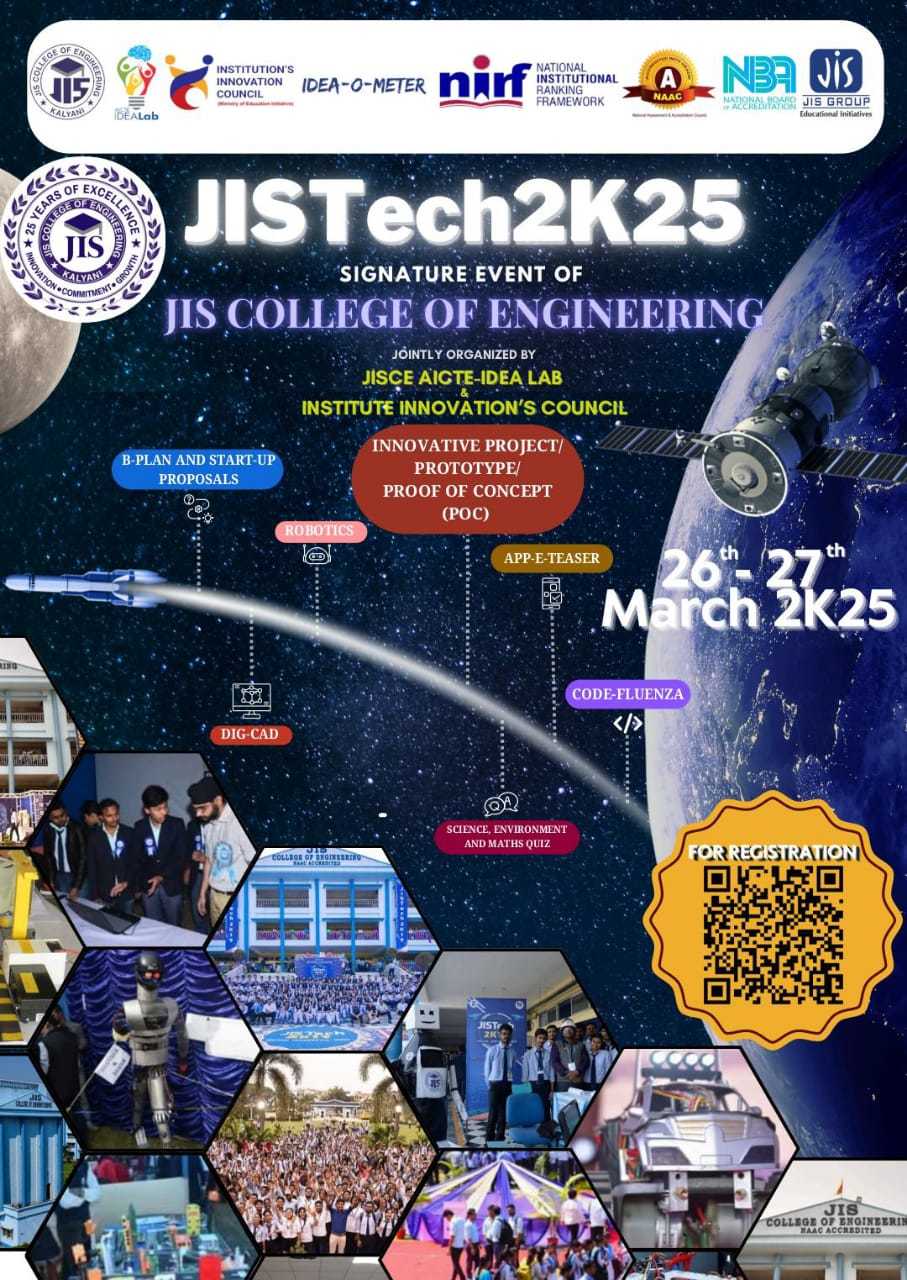 JISTech 2K25