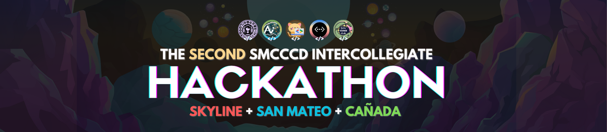 The SMCCCD Intercollegiate Hackathon v2.0