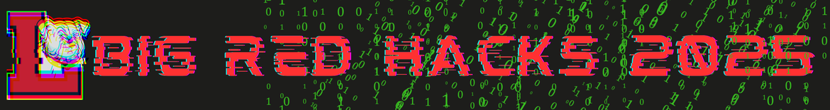 Big Red Hacks