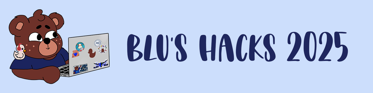 Blu's Hacks 2025