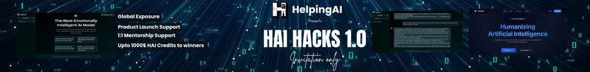 Helpingai Hacks