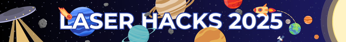 LaserHacks 2025
