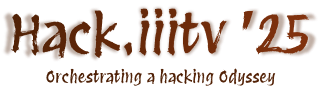 HackIIITV '25