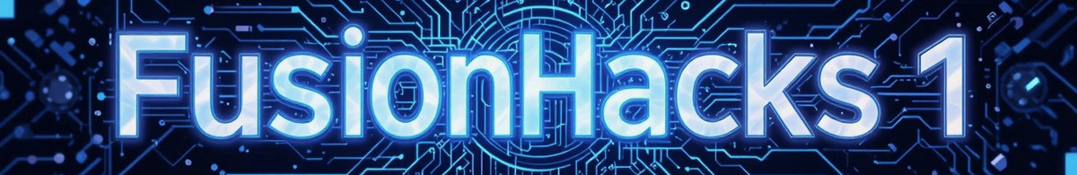 FusionHacks 1