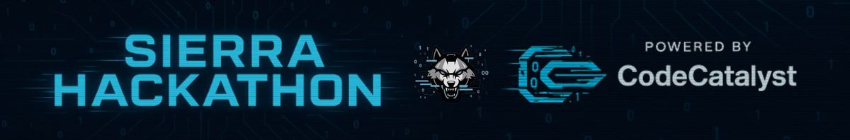 Sierra Hacks 2025