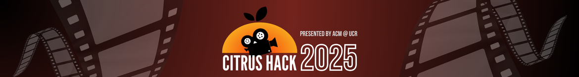 Citrus Hack 2025