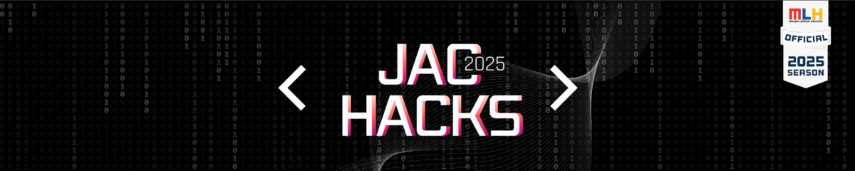 JACHacks 2025