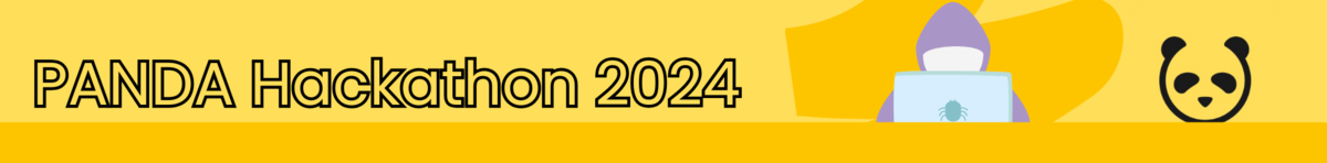 PANDA Hacks 2024