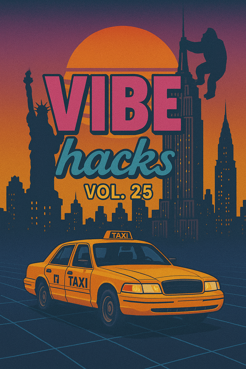 Vibe Hacks 2025