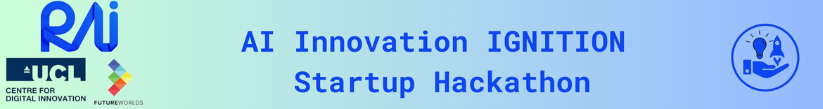 AI Innovation IGNITION Startup Hackathon