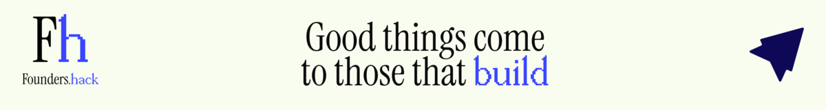 FoundersHack Sydney 2025