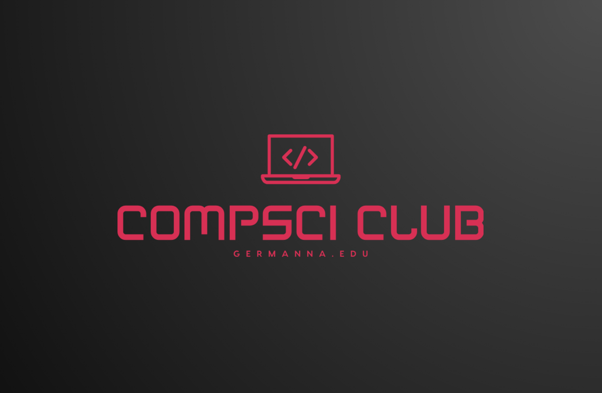 Germanna's CompSciClub Internal Hackathon
