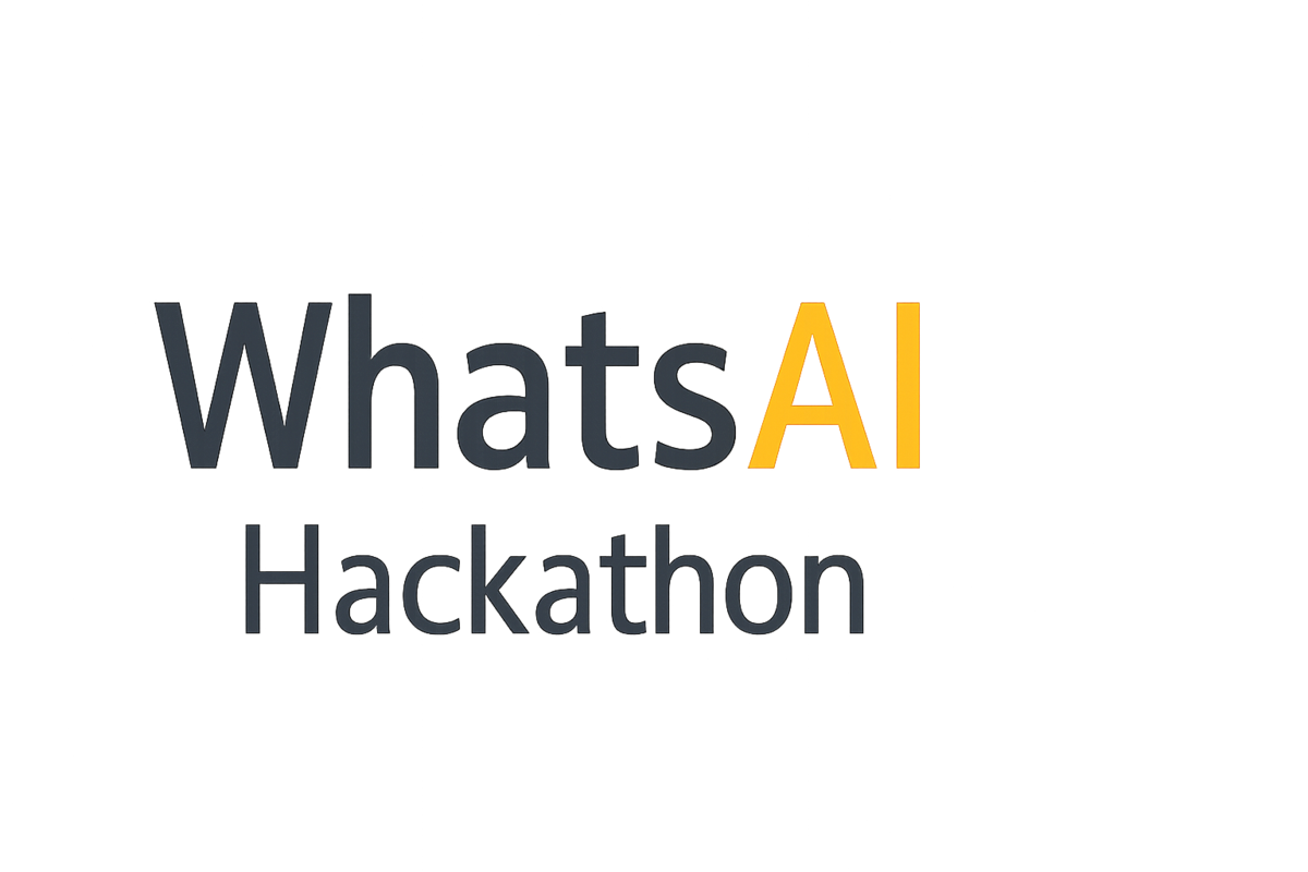 WhatsAI Hackathon