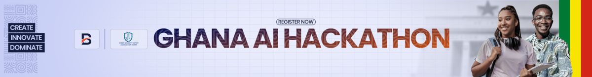 Ghana AI Hackathon Presented by Bridge Labs