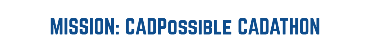 Mission CADPossible