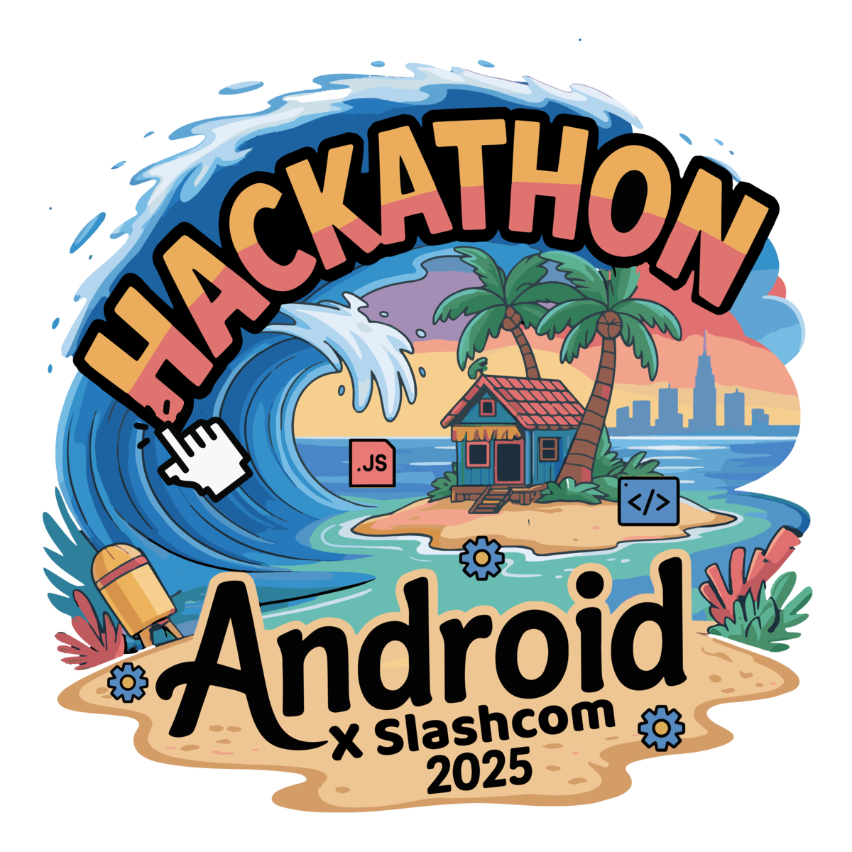 Android Hackathon x Slashcom 2025