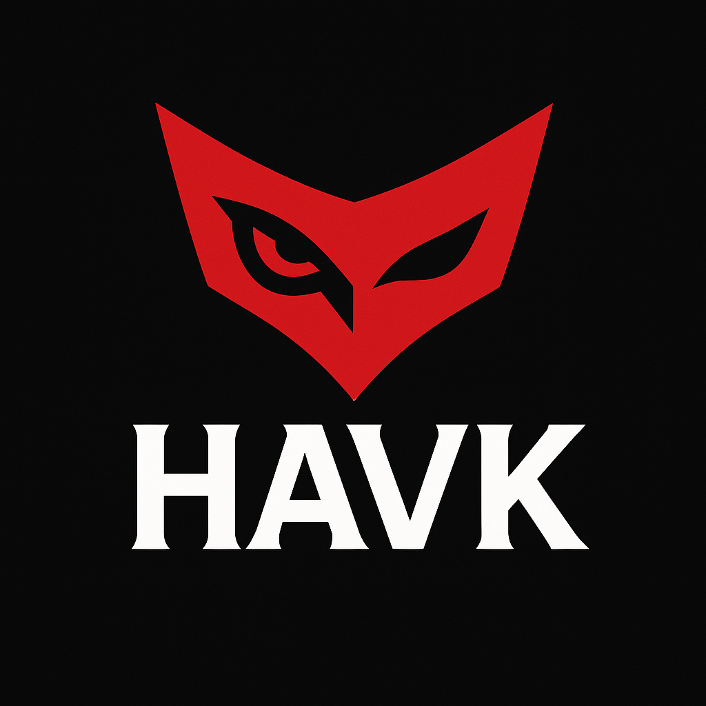 HAVK: Hacking the Desert