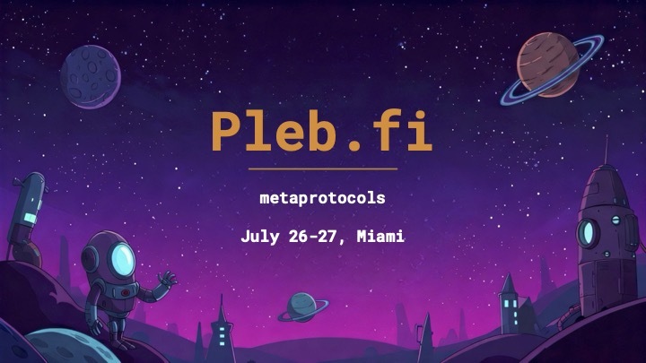 Plebfi Metaprotocols