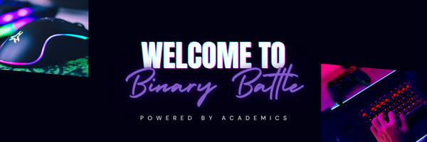 VC SOCS Binary Battle 2025