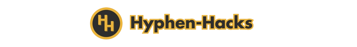 Hyphen-Hacks 2025