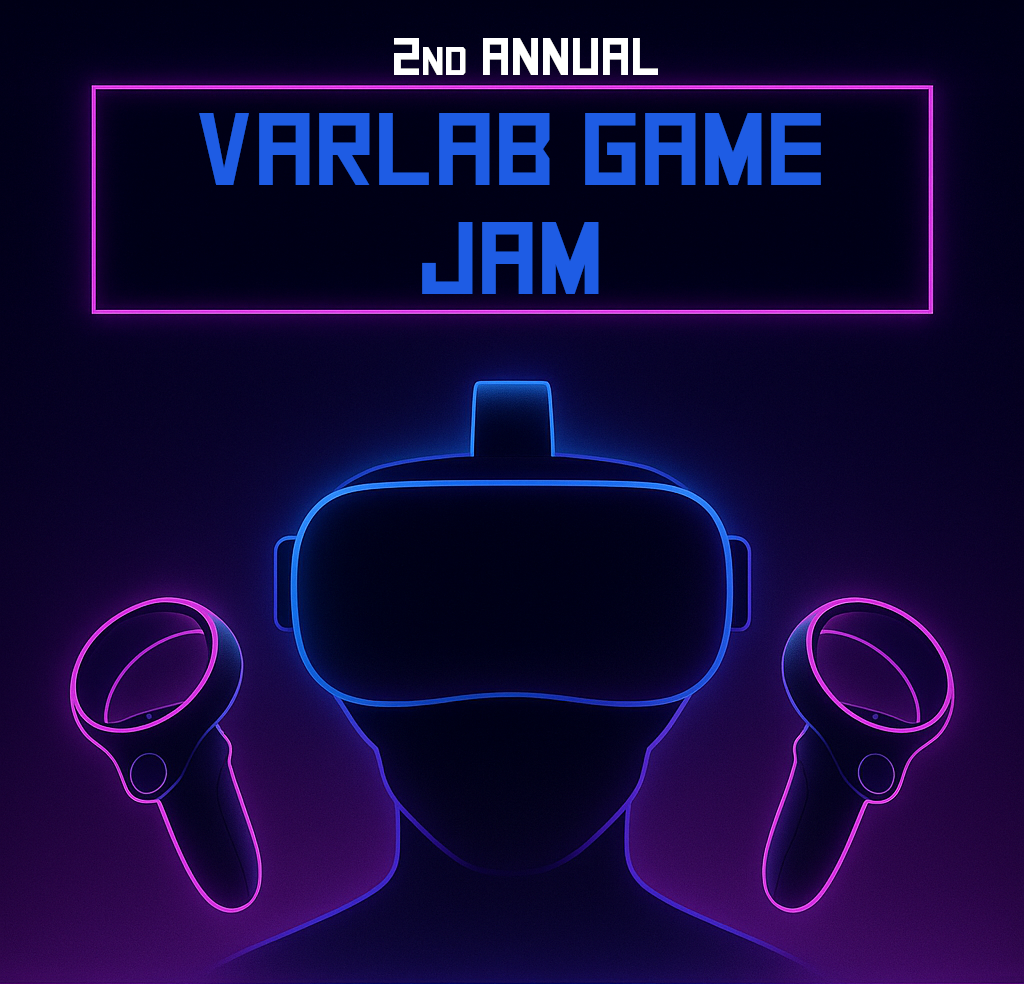 2025 VARLAB Game Jam