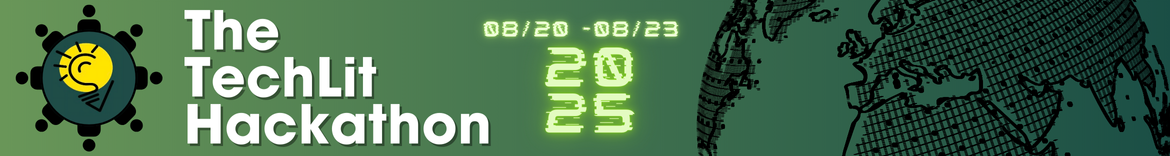 TechLit Bridging The Gap 2025 Hackathon