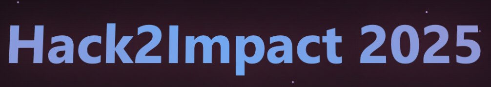 Hack2Impact 25 (updated version)