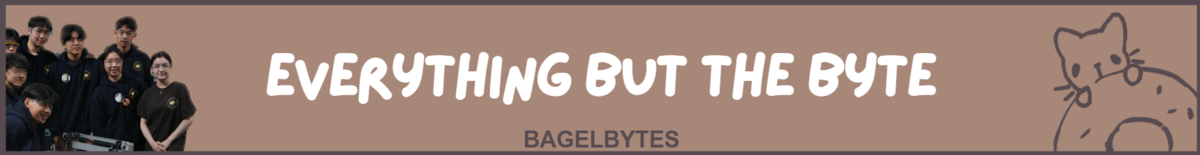 Everything But the Byte