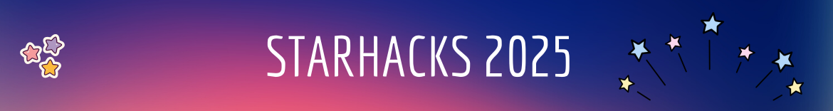 StarHacks 2025