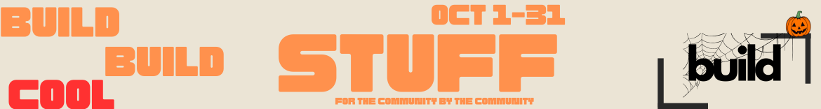 BUILD Halloween Hacks