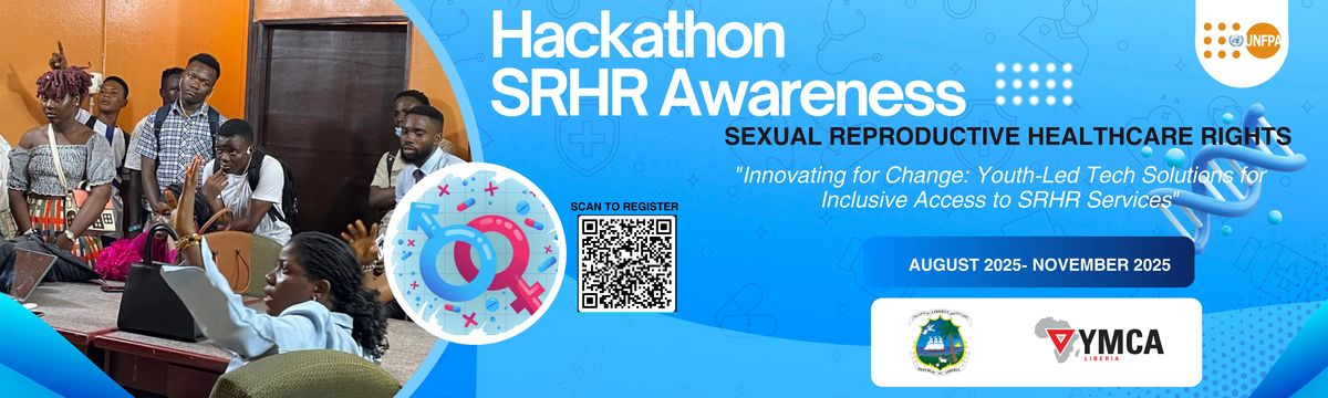 SRHR Tech Innovation: Inclusive SRHR Access for Adolescents & Youth in Liberia