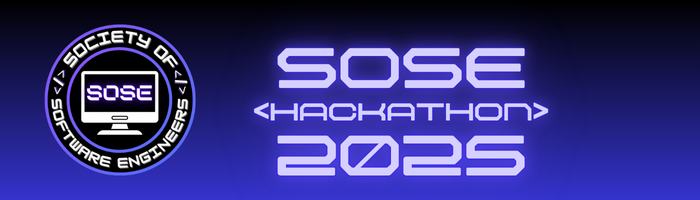 SOSE NextGen Hacks
