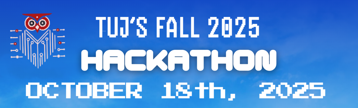 TUJ Fall-2025 Hackathon