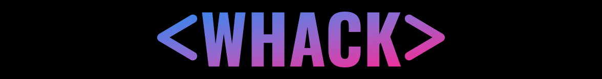 WHACK 2025