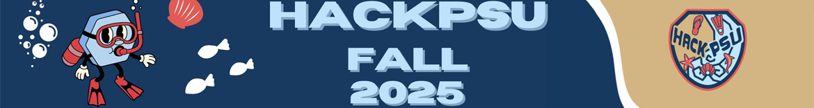 HackPSU Fall 2025