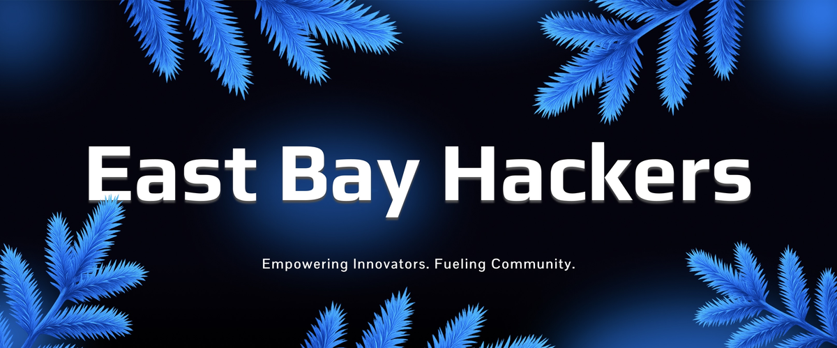 East Bay Hackers' Winter Hackathon
