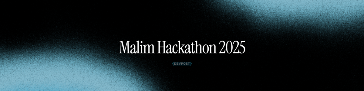 Malim Hackathon 2025