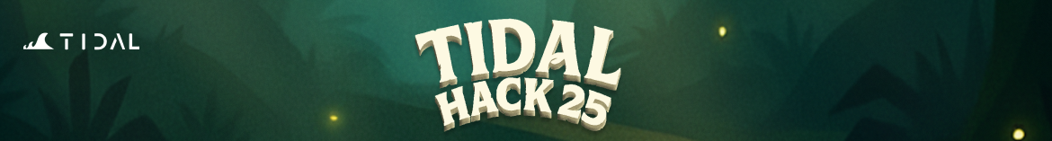 TIDALHack 25