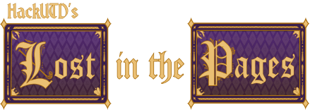 HackUTD 2025: Lost in the Pages