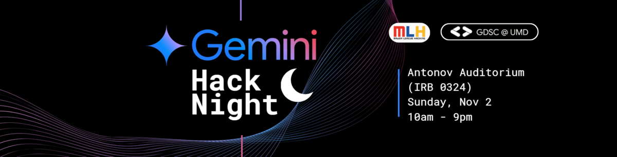 Gemini Hack Night