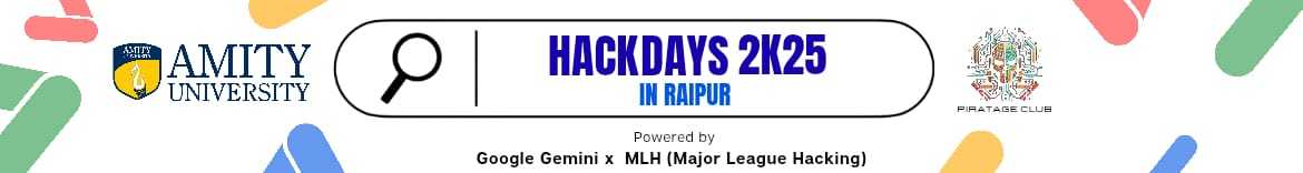 HackDays in Raipur 2025