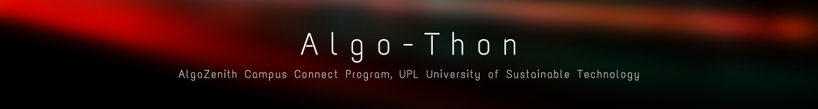AlgoThon