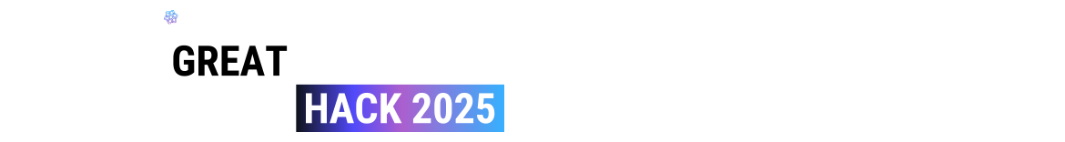 Great Agent Hack 2025