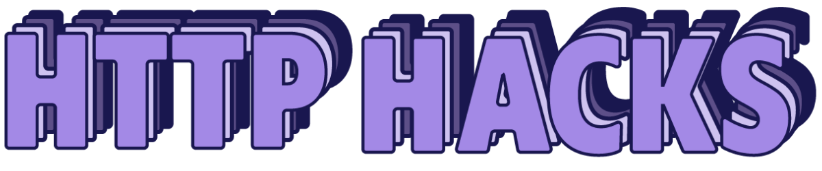 HTTP Hacks - Hosted by BCIT Computing Club