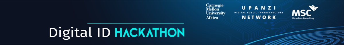 Africa Digital ID Hackathon 2026