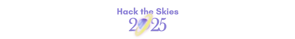 Hack the Skies 2025