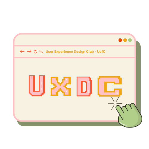 User Experience Design Club (UXDC) Design Hackathon